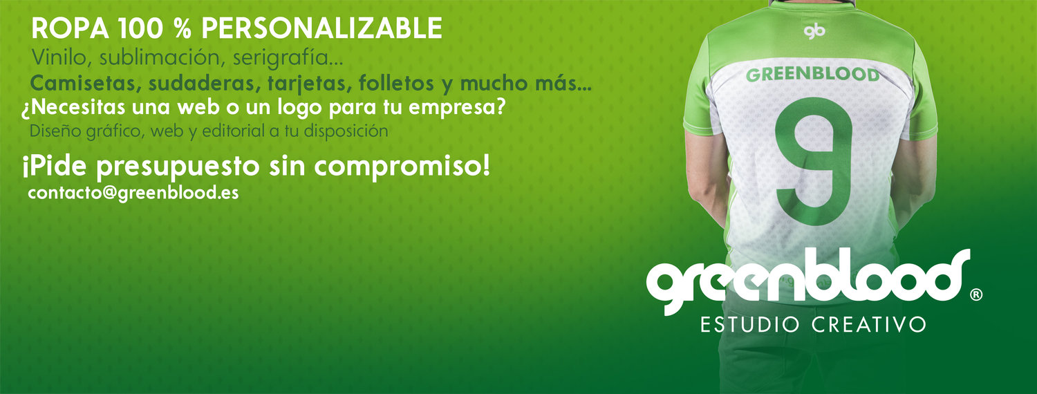 Greenblood estudio creativo