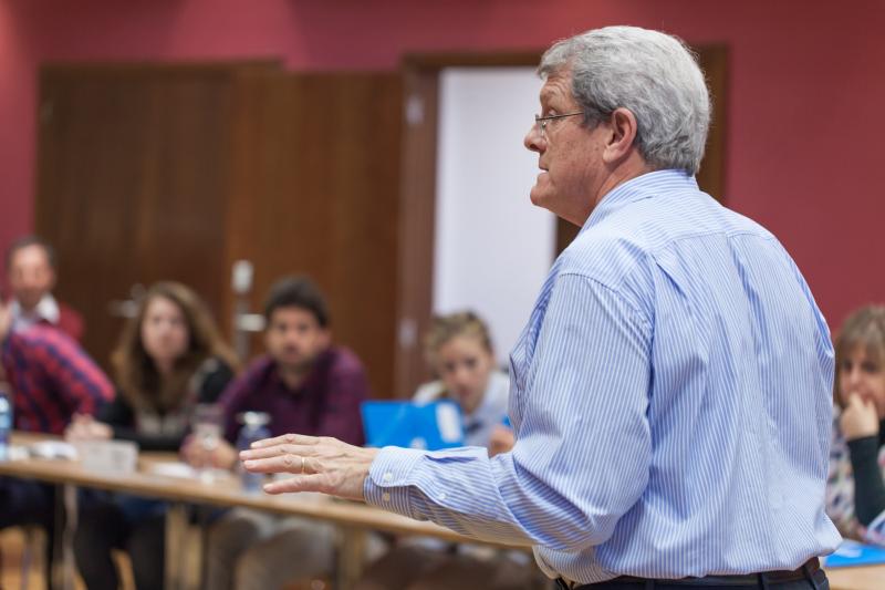 Cursos hablar en público con eficacia