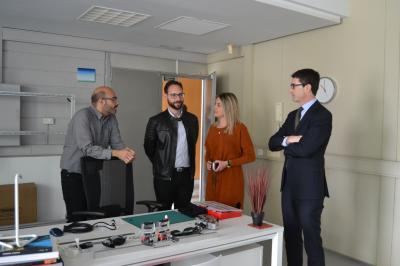 Eyesynth con Ayto La Vall D'Uix�