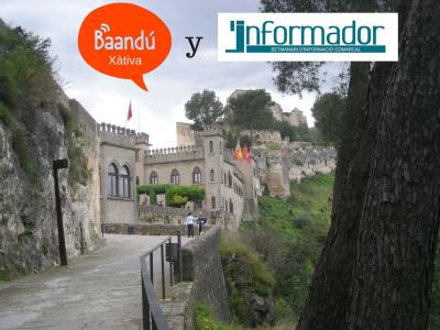 Baand ya publica en Xtiva y alcanza las 11 localidades