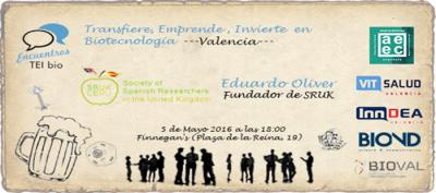VI Encuentro TEI Bio Valencia (4 Temporada)