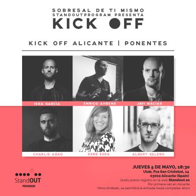 Kick Off Alicante