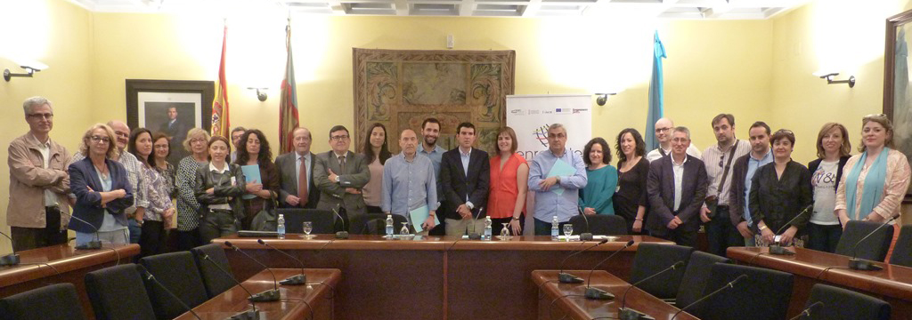 Comité de Organización de Enrédate Valencia