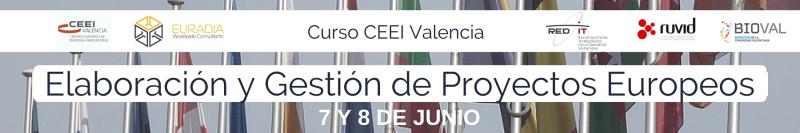 Banner Curso Elaboraci�n y Gesti�n de Proyectos Europeos[;;;][;;;]