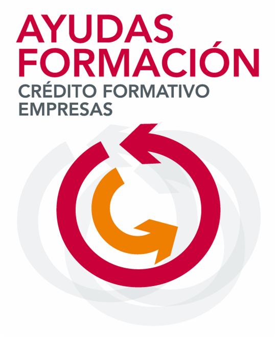 Logo: Cr�dito formativo a empresas