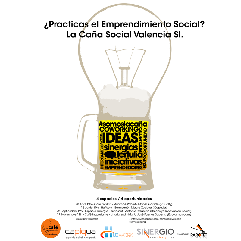 LA CA�A SOCIAL VALENCIA