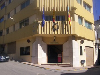 Ayuntamiento de Siete Aguas