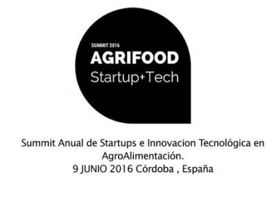 AgriFood Startup + Tech Summit 2016
