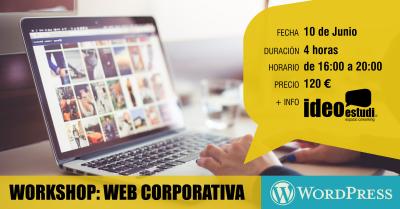 Workshop: Web Corporativa