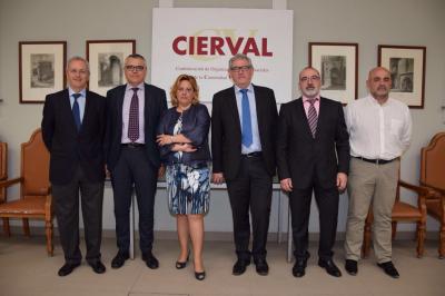 El OEA elemento clave en la Jornada CIERVAL "Cambios en la Legislaci�n Aduanera