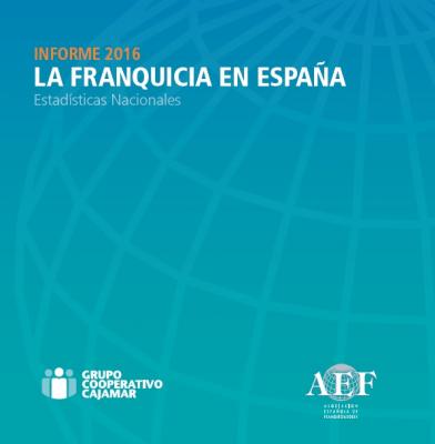La franquicia en España