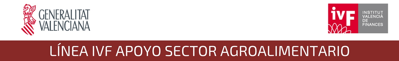 ivf apoyo sector agroalimentario