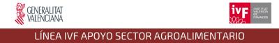 ivf apoyo sector agroalimentario