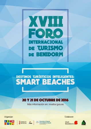 XVIII Foro Internacional de Turismo de Benidorm