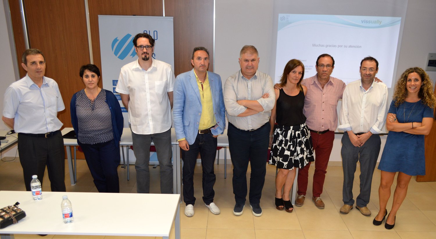 Setanta empreses es formen en com aconseguir finançament europeu per als seus projec