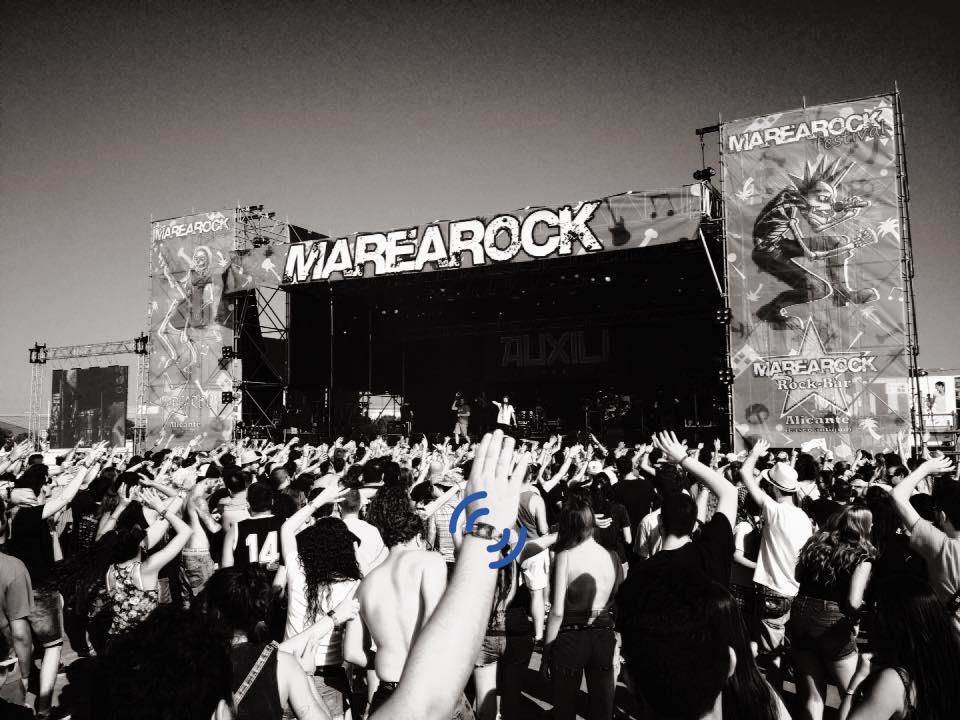 Marearock cashless