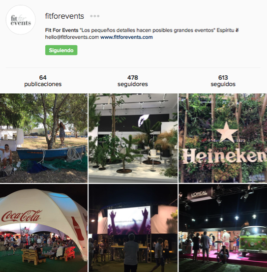 La importancia de las redes sociales en los eventos
