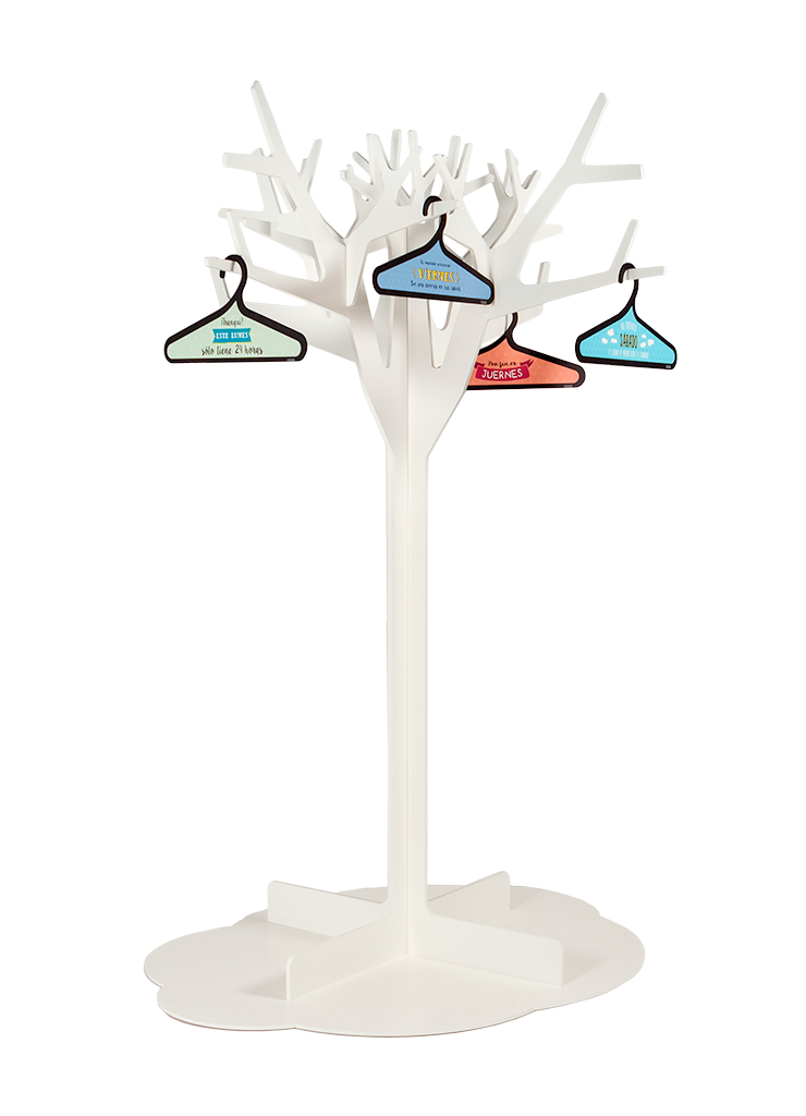 Expositor �rbol