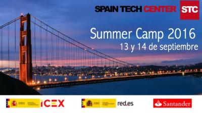 Summer Camp del Spain Tech Center 2016