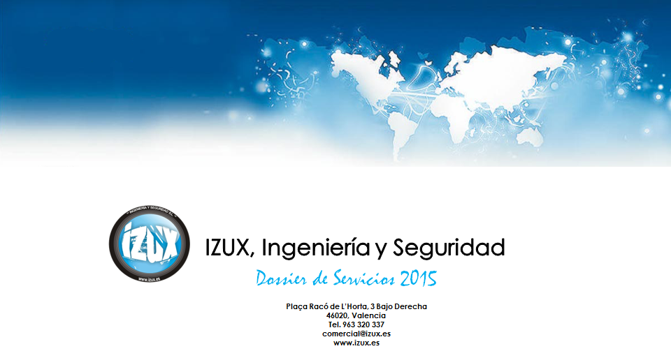 IZUX, Ingeniería y Seguridad
