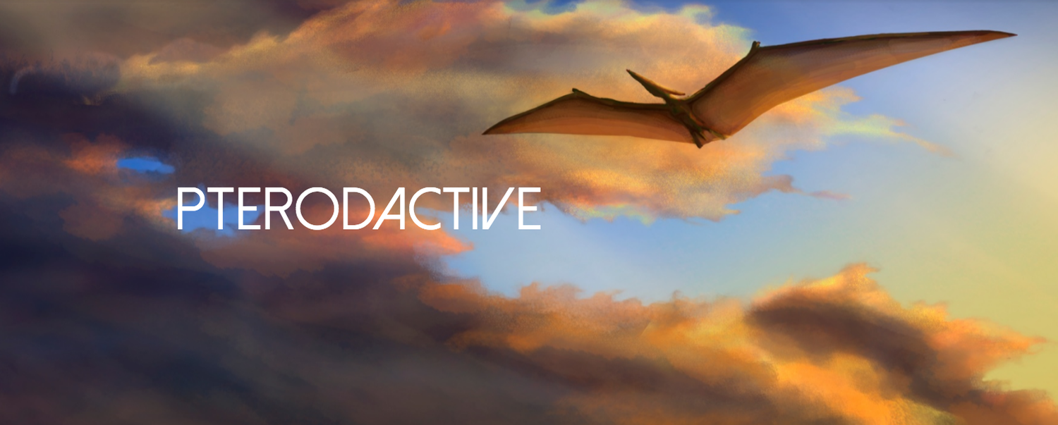 PTERODACTIVE