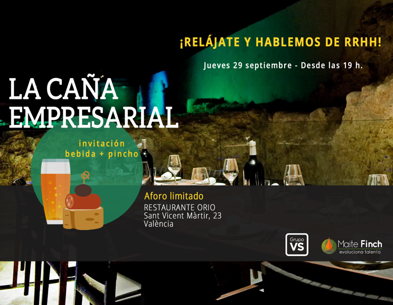 La Caña Empresarial - Hablemos de RRHH y Competencias