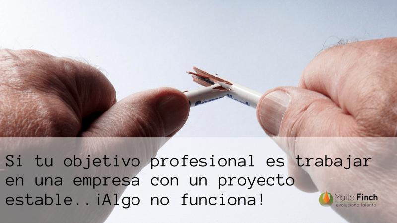 ¿Pides que te den trabajo? Entonces te falta algo más