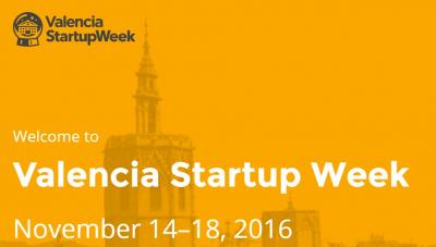Valencia leading the entrepreneurship ecosystem for a week