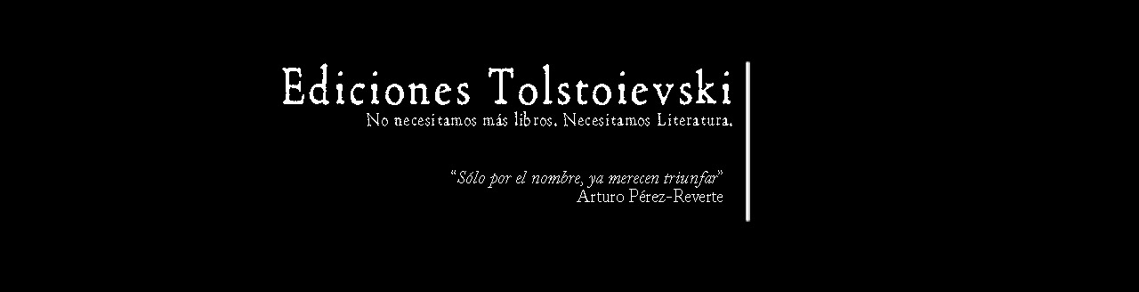 Ediciones Tolstoievski
