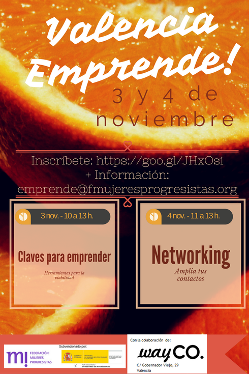 Jornada de emprendimiento