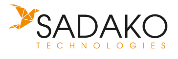 SADAKO TECHNOLOGIES, S.L.