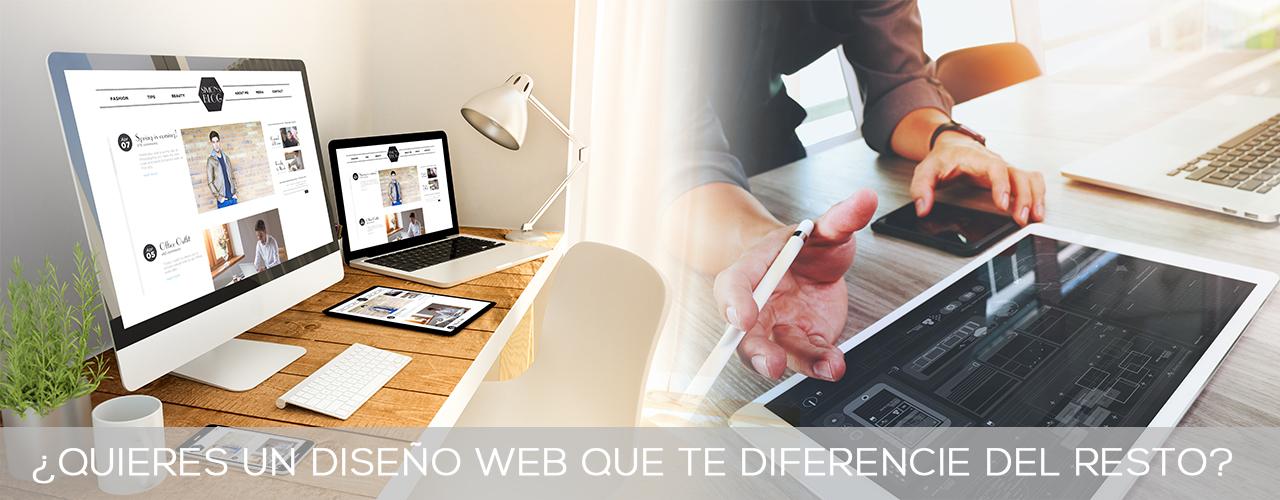 diseo web en valencia