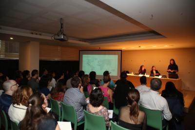 Enr�date 2016. Talleres