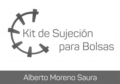 " Kit de Sujeción para Bolsas "