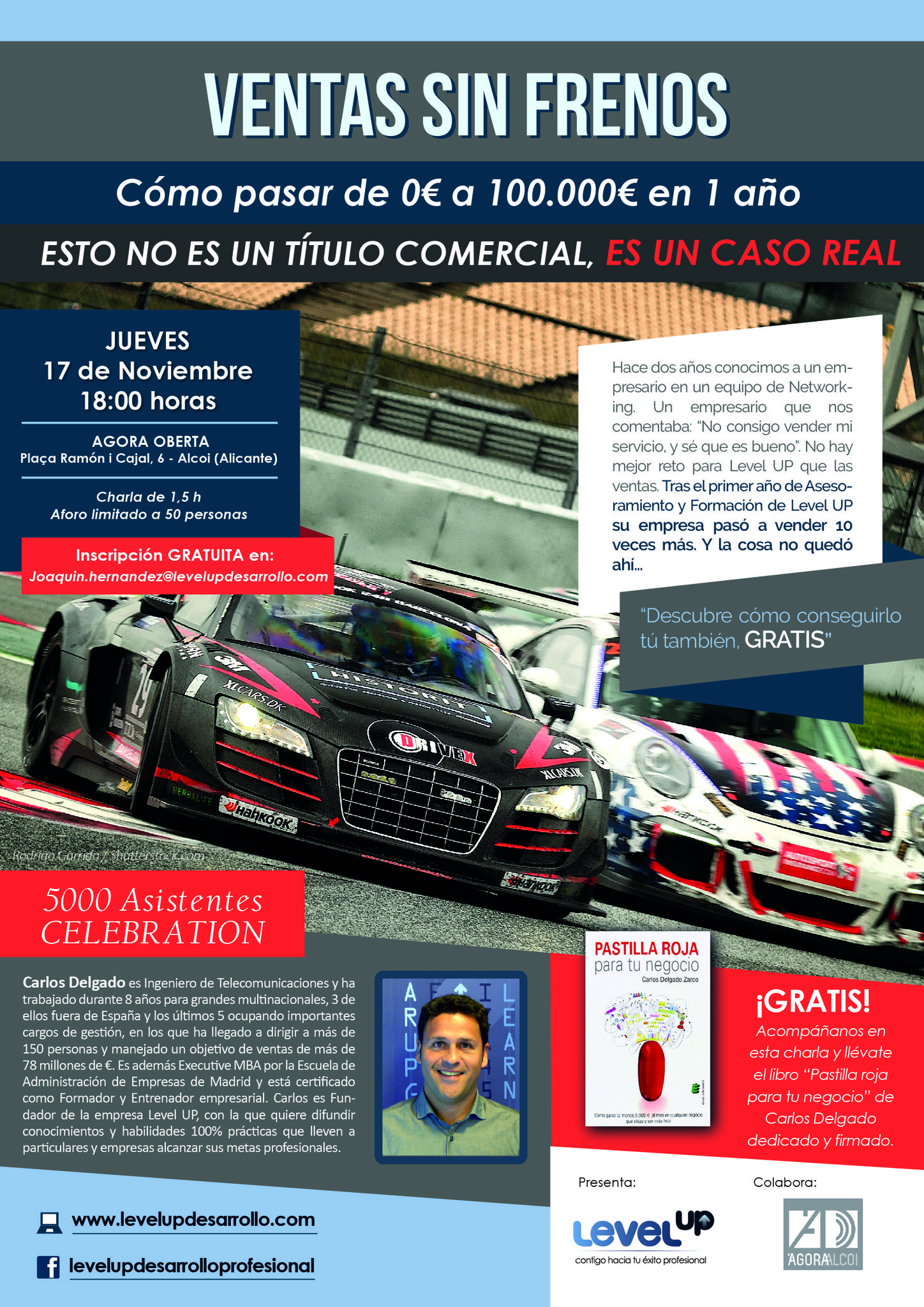 VENTAS SIN FRENOS
