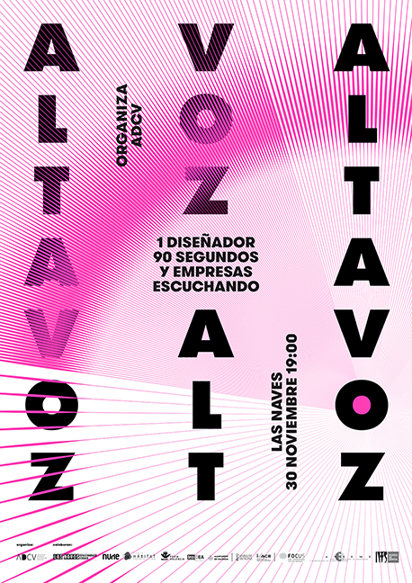 Altavoz 3 edición