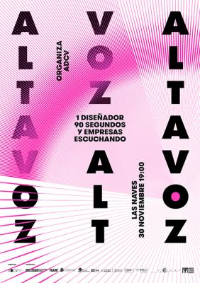 III edici�n de ALTAVOZ