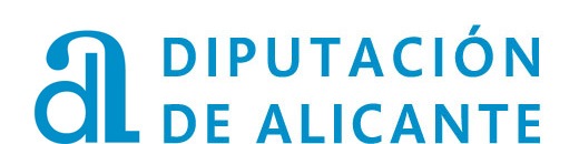 logo diputación de Alicante
