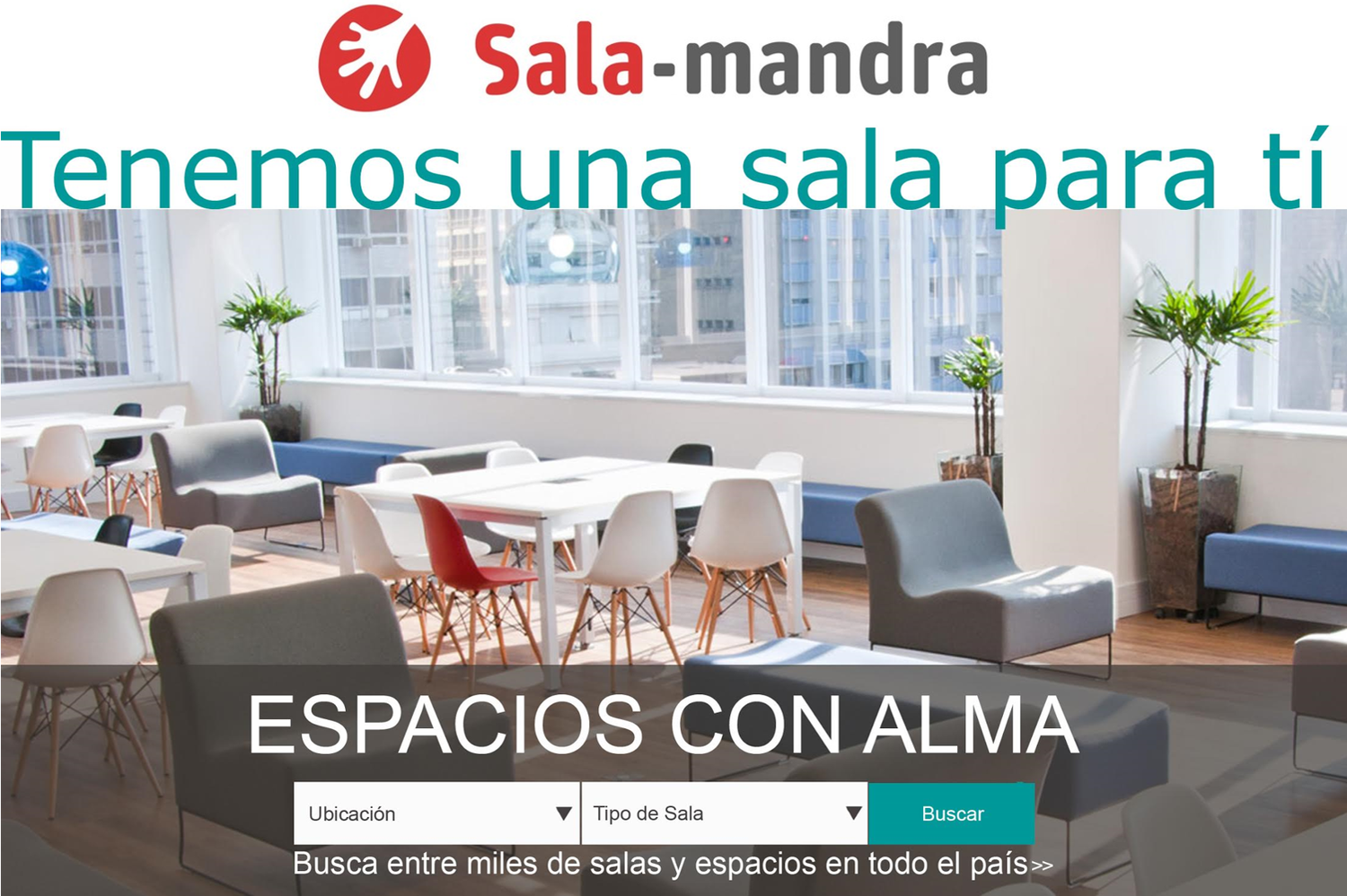 Sala-mandra.es
