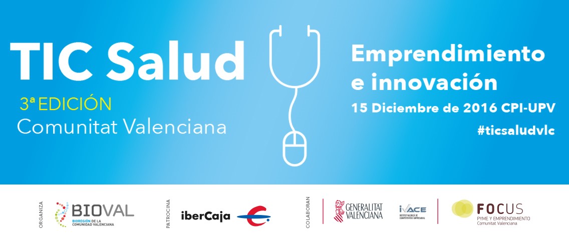 Logo Foro TIC Salud 2016[;;;][;;;]