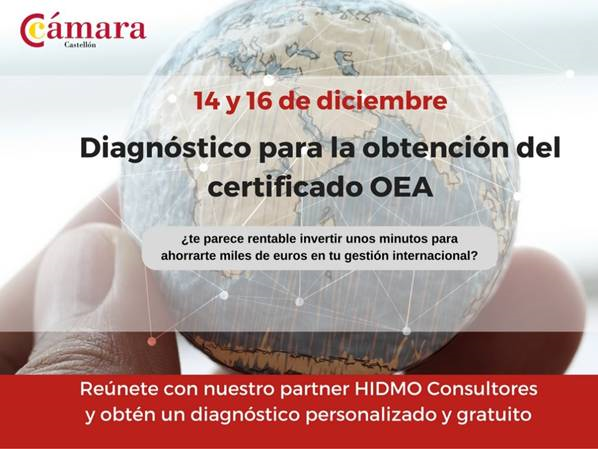 Diagnóstico OEA Castellón