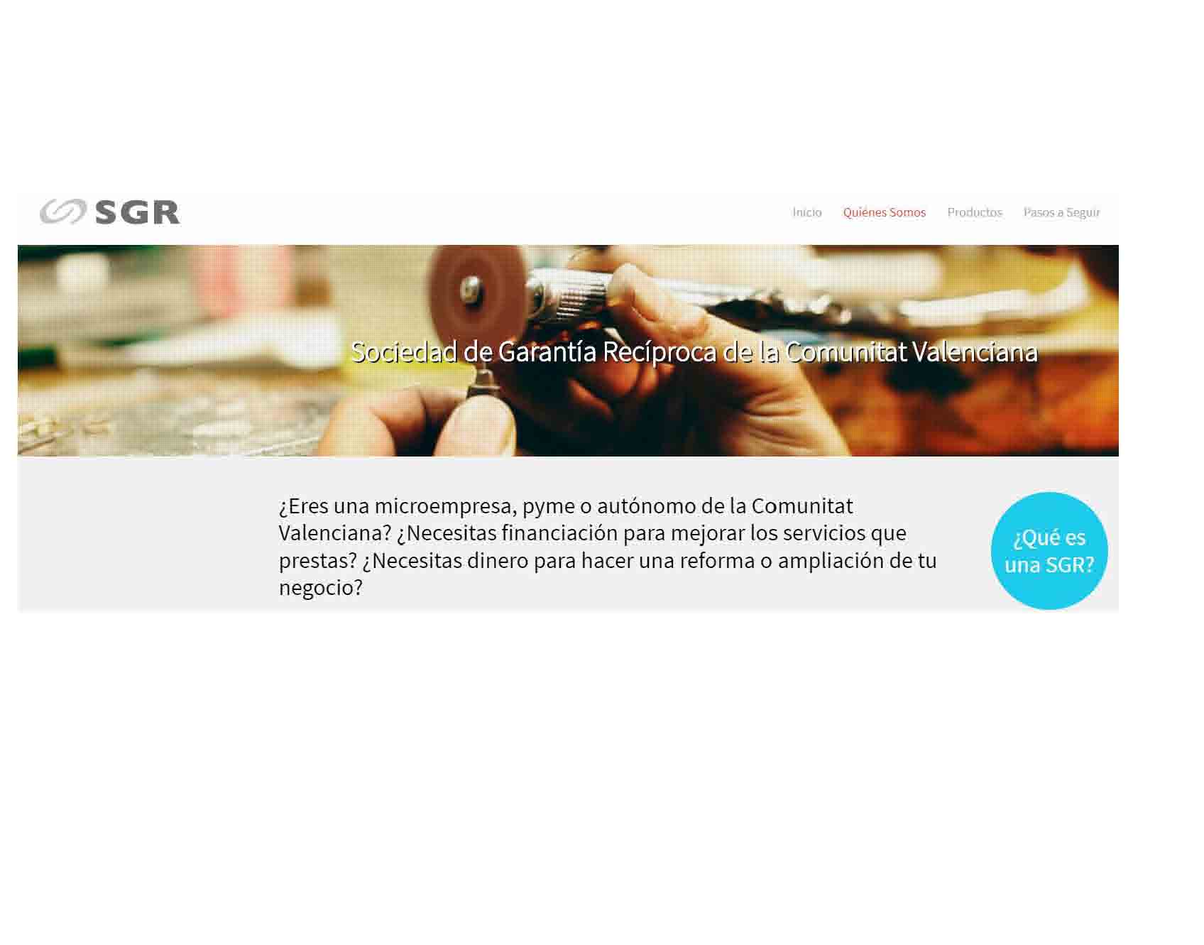 Sociedad de Garantía Recíproca