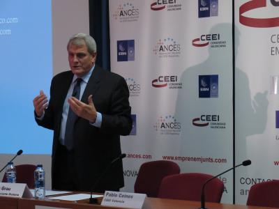 Consejos a un amigo antes de una conferencia