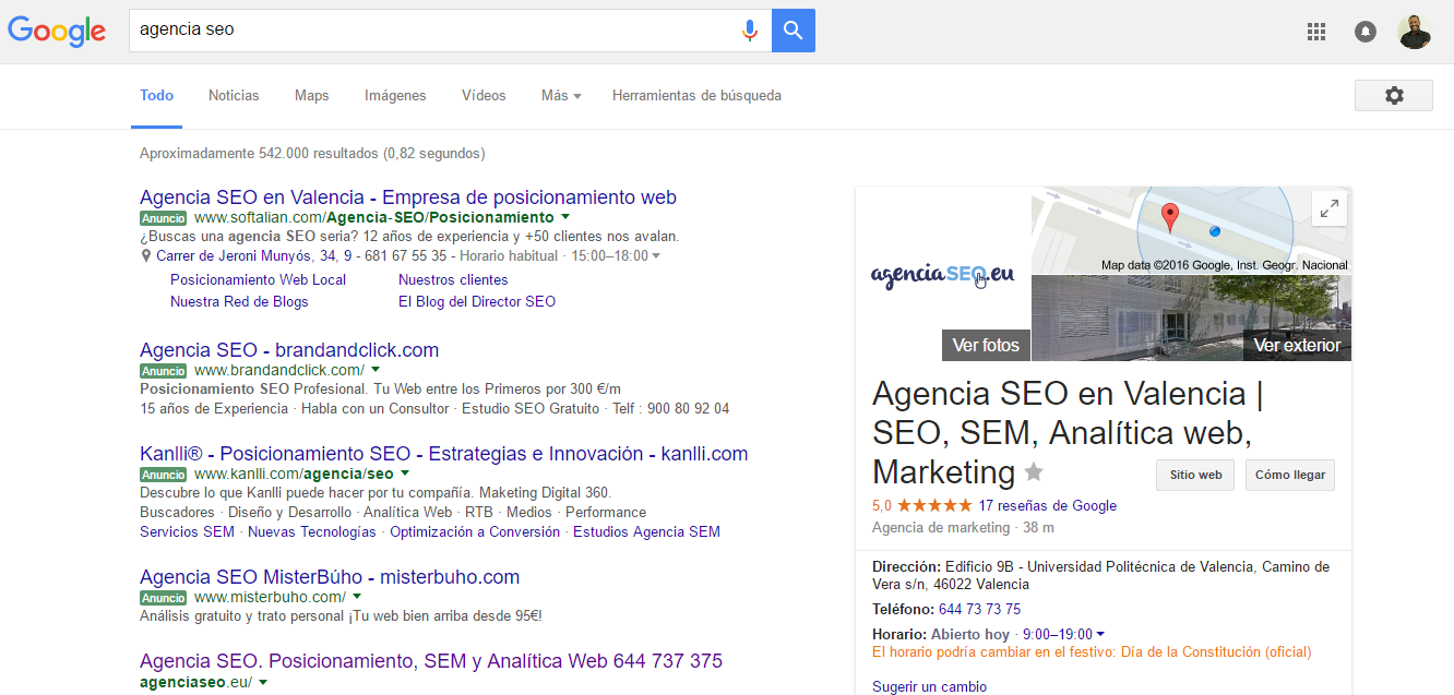 AgenciaSEO