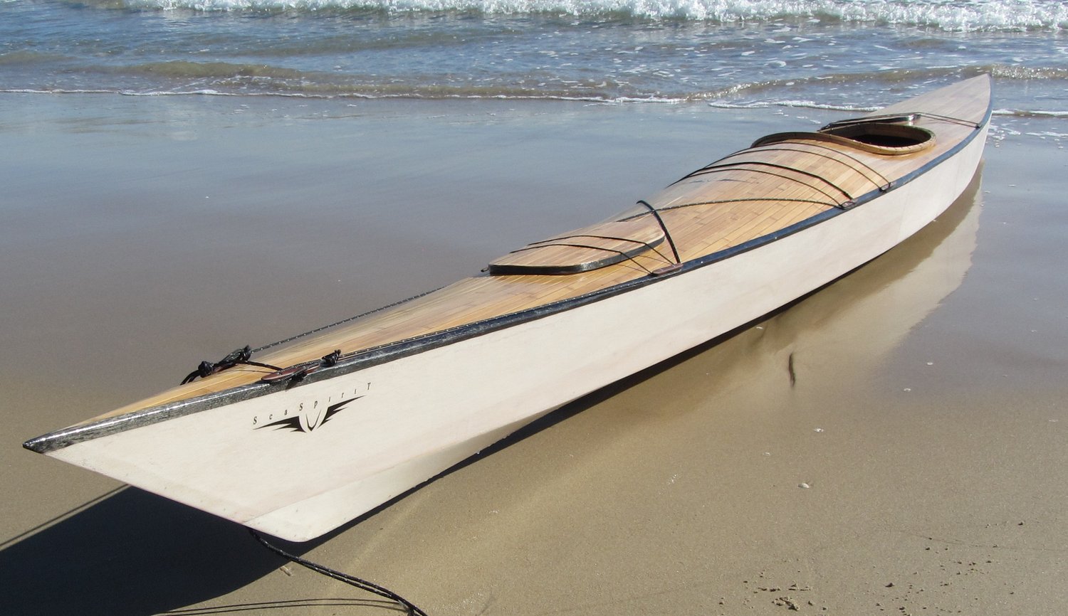 Kayak de mar