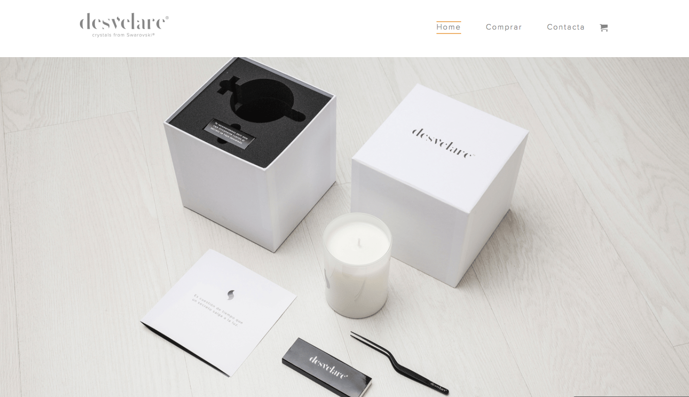 Desvelare, un nuevo concepto de regalo que no dejara indiferente a nadie.