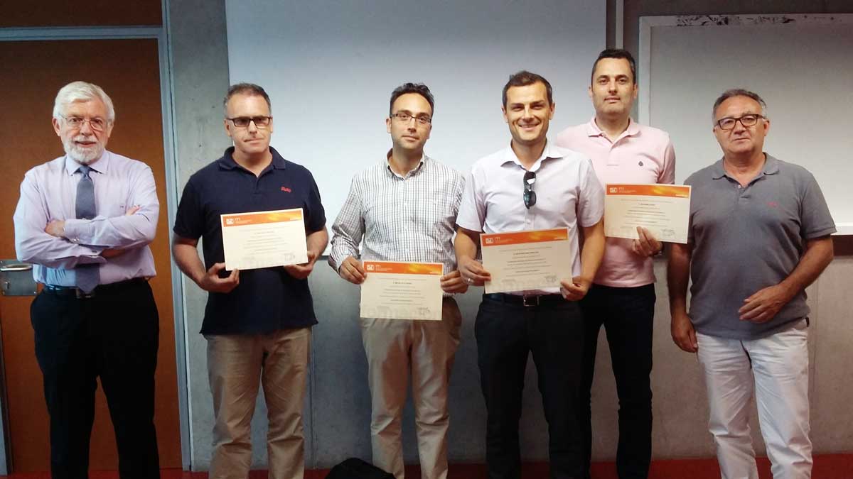 CURSO DE GESTIÓN DE PROYECTOS EN EL ENTORNO TI