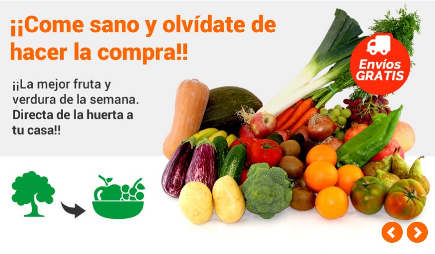 Fruta de La Sarga