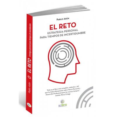 El Reto, nuevo libro sobre estrategia personal