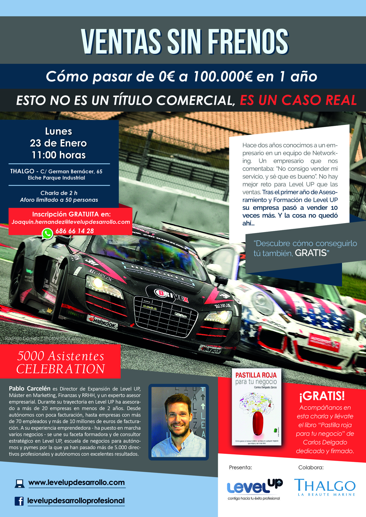 Ventas sin Frenos